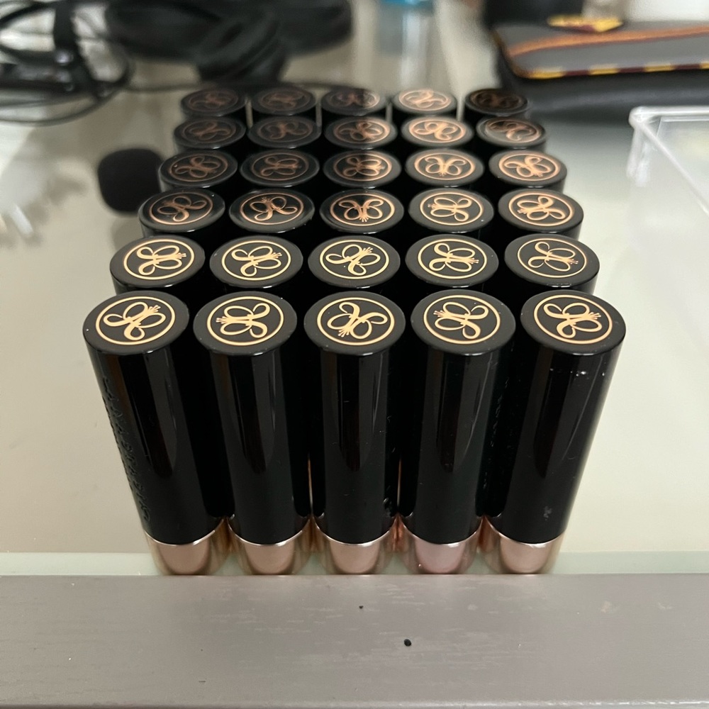Anastasia Beverly Hills Matte Lipsticks